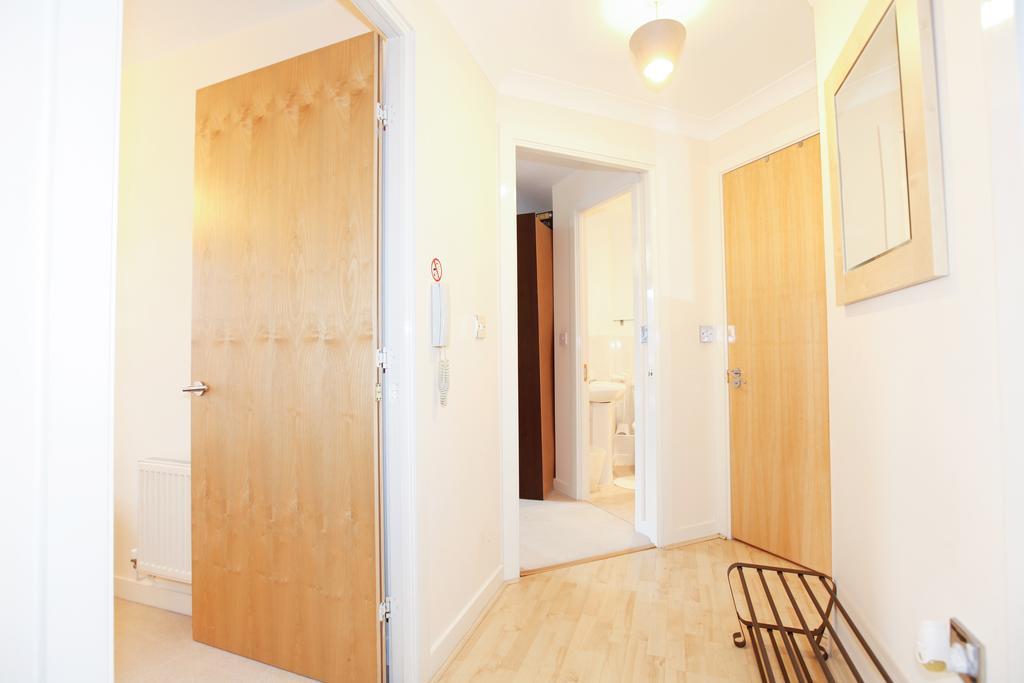 Leamington Spa Apartments Exterior photo